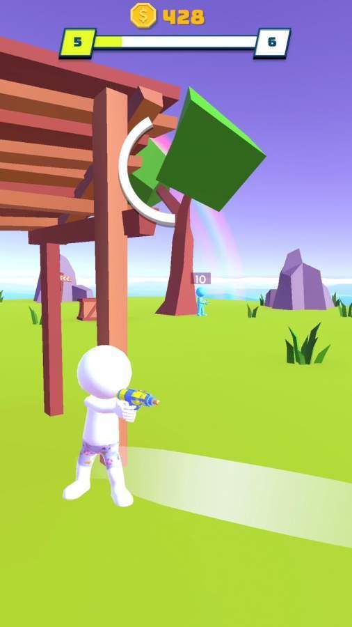 水枪狙击游戏官网