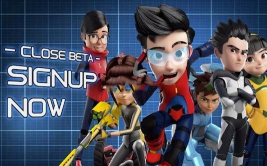 特工竞技场正版