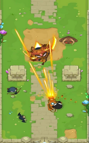 坚持炮手手机版