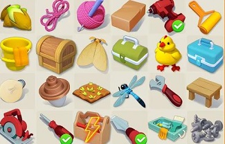 快乐合并房子无限钻石版游戏下载-快乐合并房子中文破解版下载v1.0.2