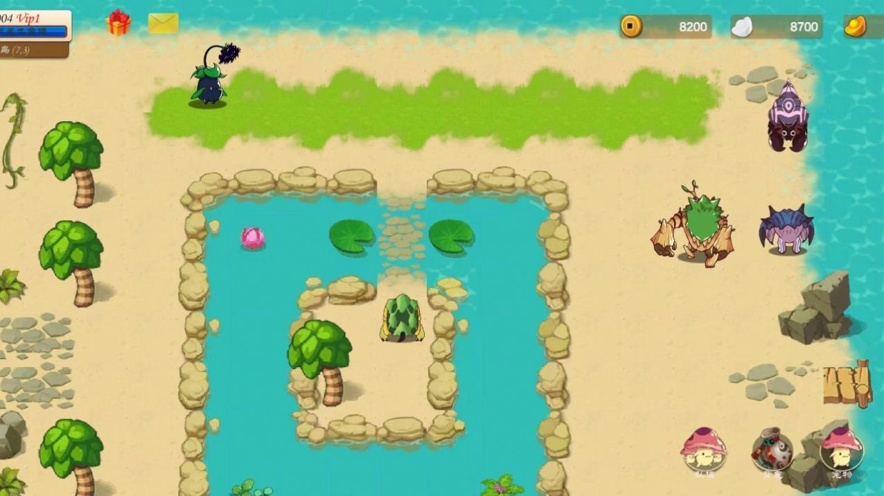 一统妖界游戏安卓版