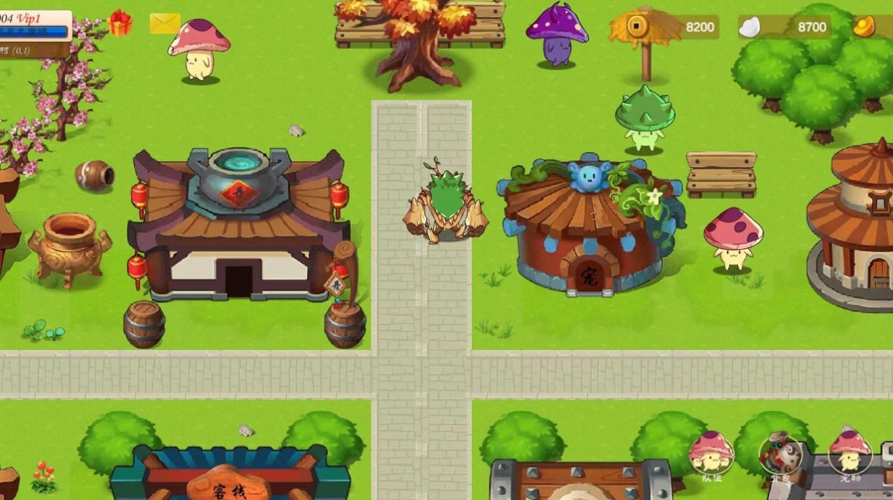 一统妖界游戏安卓版