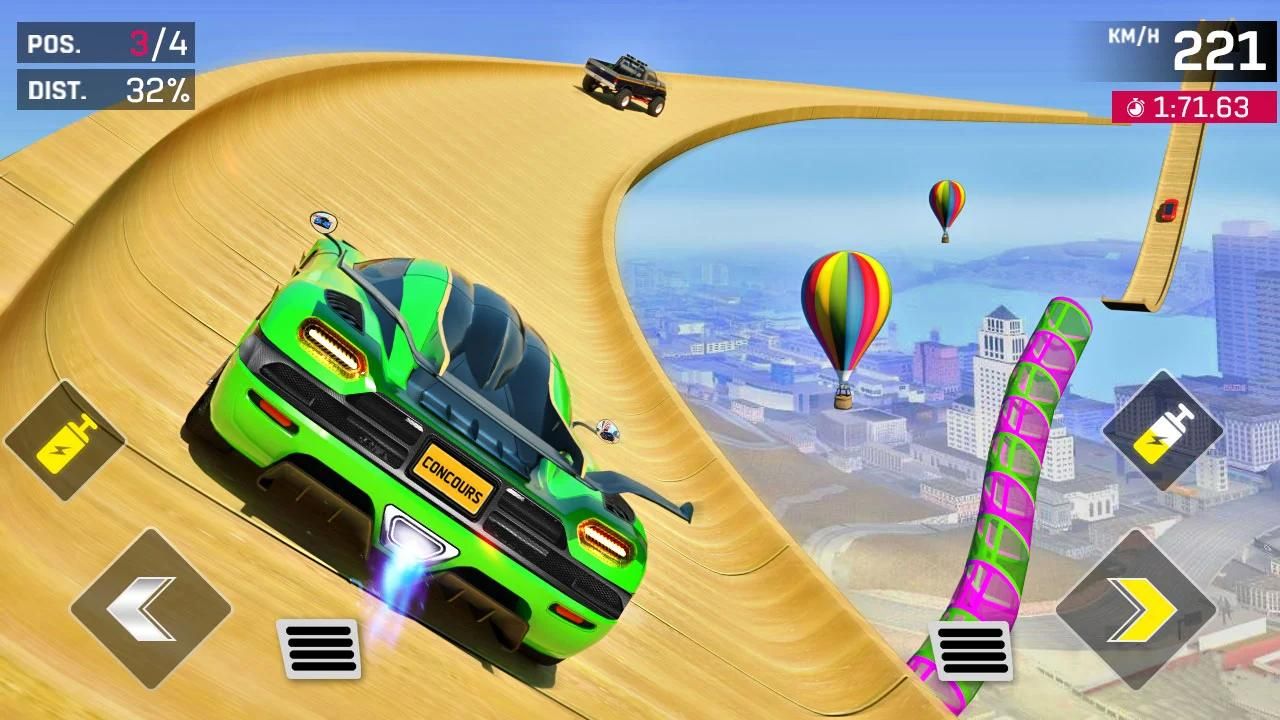 3D特技大师中文破解版