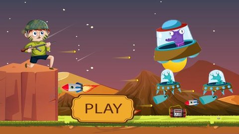 猎人攻击防御2022最新版下载-猎人攻击防御游戏下载v1.0