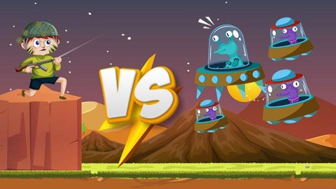 猎人攻击防御2022最新版下载-猎人攻击防御游戏下载v1.0