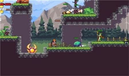 樱桃骑士游戏下载-樱桃骑士游戏中文版（Cherry Knight）下载v3.3.9