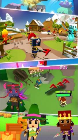 英雄竞技求生游戏安卓版下载-英雄竞技求生游戏最新版下载v1.0