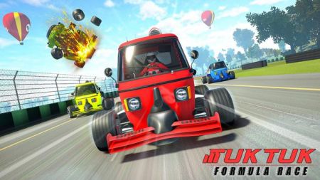 笃笃方程式赛车游戏安卓版下载-笃笃方程式赛车游戏下载v1.1