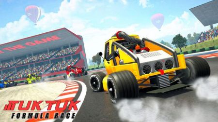 笃笃方程式赛车游戏安卓版下载-笃笃方程式赛车游戏下载v1.1