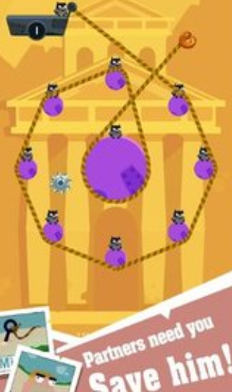 绳索探险游戏下载-绳索探险手机版下载v1.1