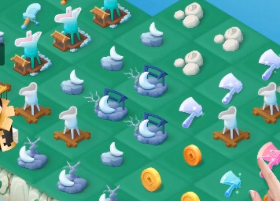 传说中的合成岛安卓下载安装-传说中的合成岛正式免费版v0.1.0