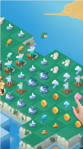 传说中的合成岛安卓下载安装-传说中的合成岛正式免费版v0.1.0