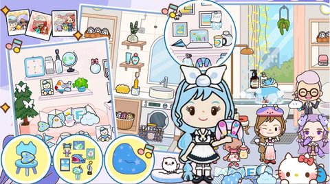 托卡小镇魔力城市游戏下载-托卡小镇魔力城市游戏官方版下载v1.0