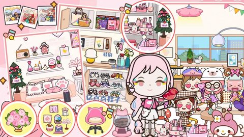 托卡小镇魔力城市游戏官方版