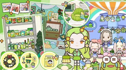 托卡小镇魔力城市游戏下载-托卡小镇魔力城市游戏官方版下载v1.0