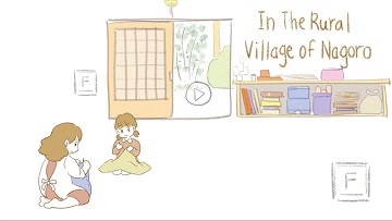 在Nagoro的乡村去广告版游戏下载-在Nagoro的乡村汉化版下载v1.0