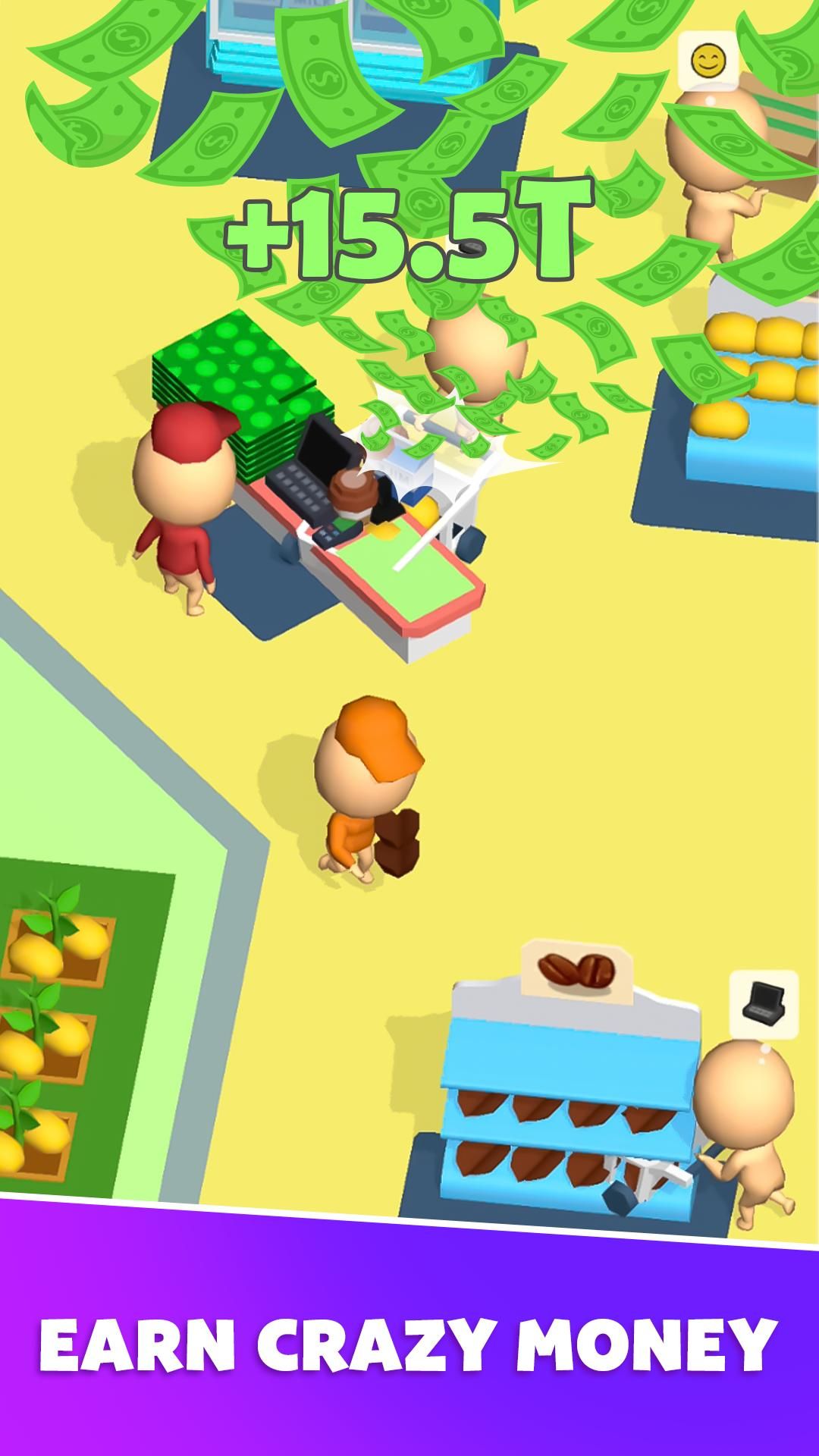 迷你购物中心3D安卓中文版（Mini Mall 3D）下载-迷你购物中心3D下载v6