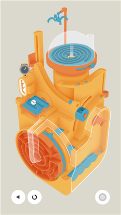 机械障碍赛游戏手机版