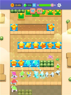 空闲防御塔防正式版下载-空闲防御塔防游戏下载v1.5.35