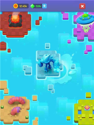 空闲防御塔防游戏