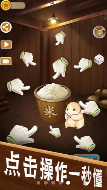 数1亿粒米游戏最新版