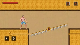 花裤衩闯关逃生游戏下载-花裤衩去广告最新版下载v1.0