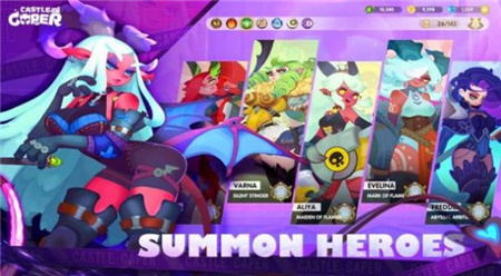 卡珀城堡游戏下载-卡珀城堡游戏最新版下载v1.1.7.0