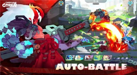 卡珀城堡游戏最新版