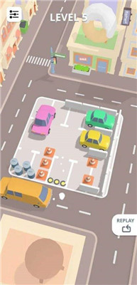 停车达人王游戏