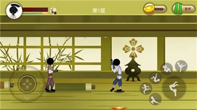 侠义火柴人2官网版