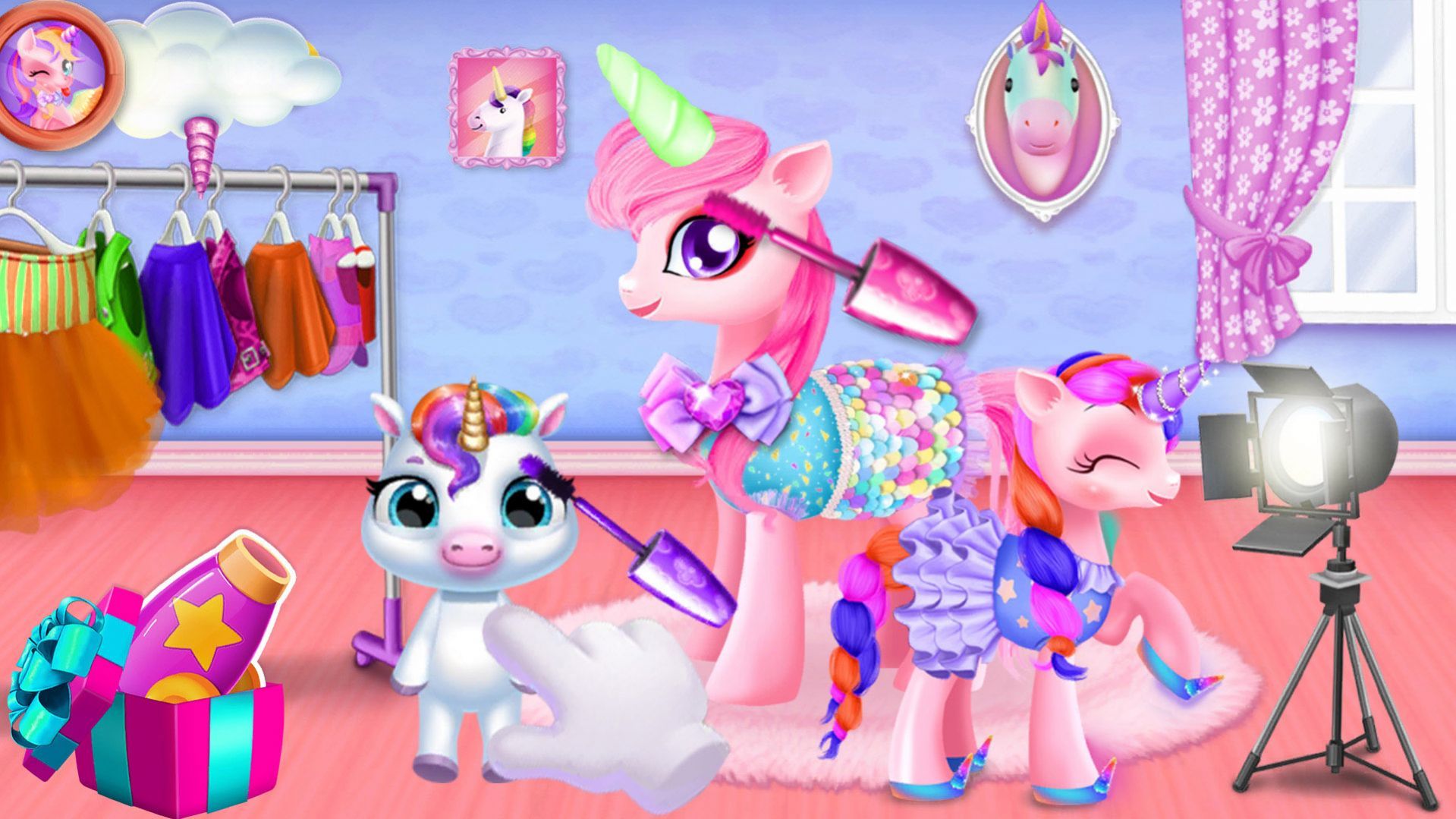 梦幻独角世界官方正版游戏 下载-梦幻独角世界游戏最新版下载v1.0