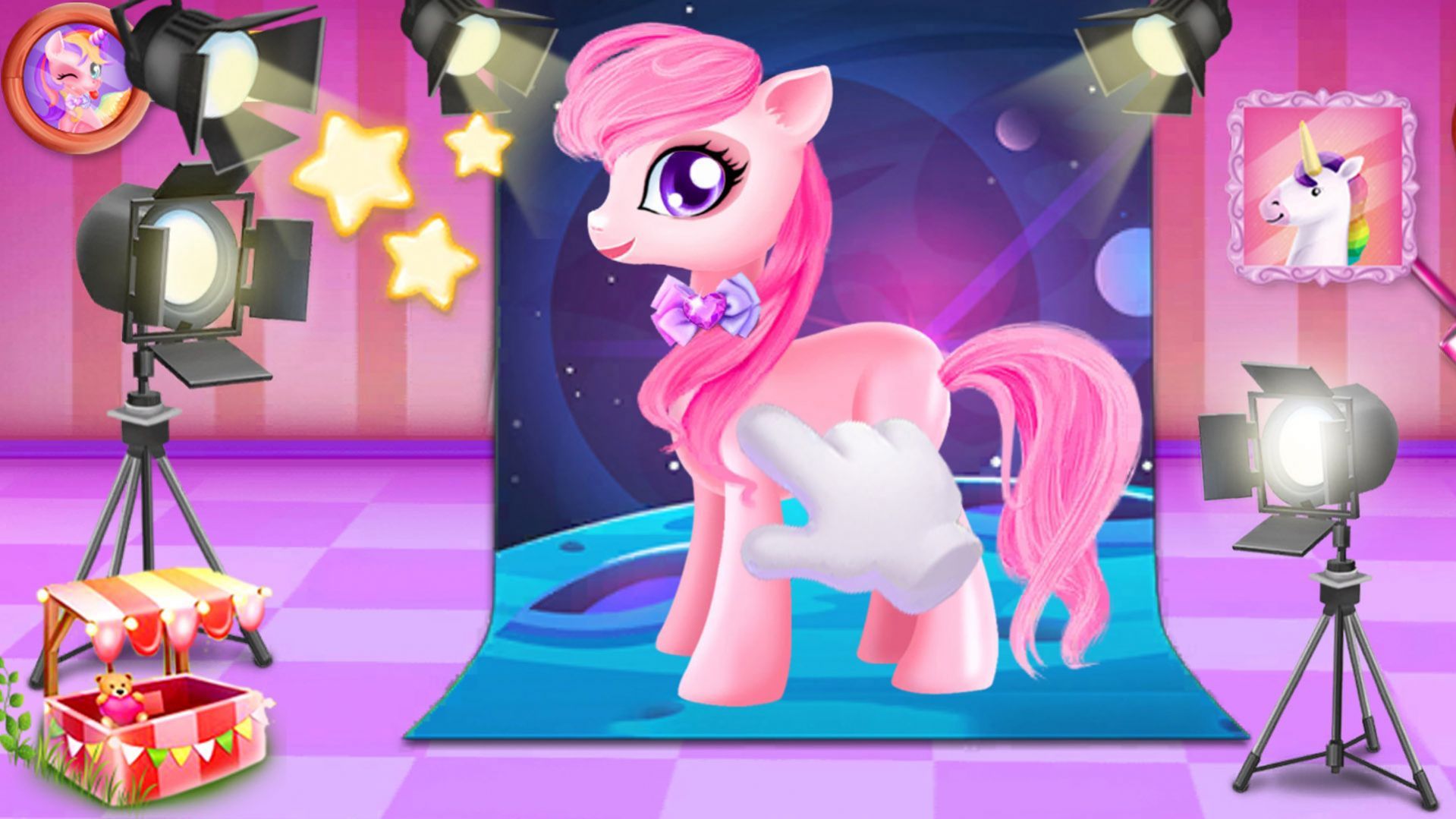 梦幻独角世界游戏最新版