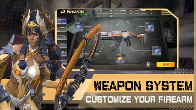 火力觉醒游戏官方最新版下载-火力觉醒游戏下载v1.0.729