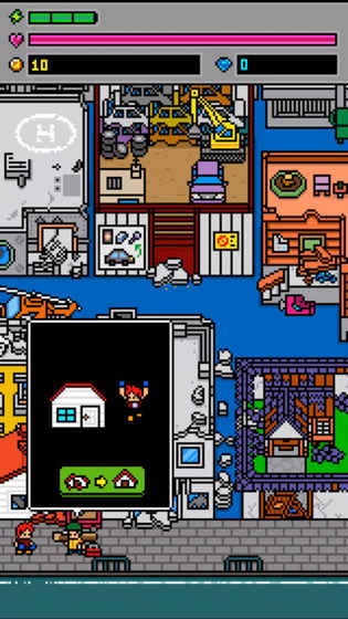 城市英雄最新版下载-城市英雄手机版下载v1.0.0