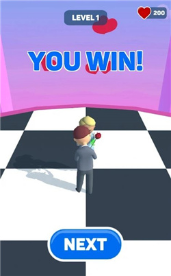 浪漫跑酷游戏下载-浪漫跑酷游戏中文版romantic run下载v1