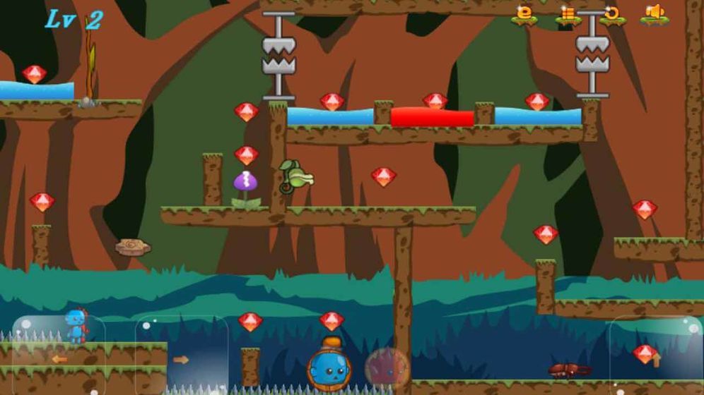 冰火人荒野求生A手机版