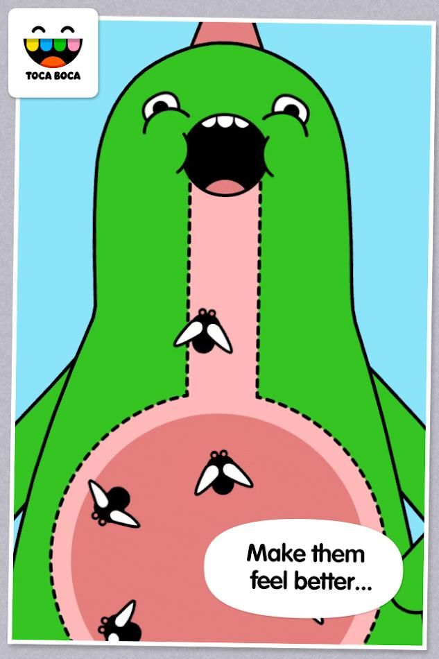 托卡宠物医生全解锁版游戏