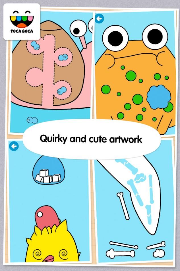 托卡宠物医生全解锁版游戏