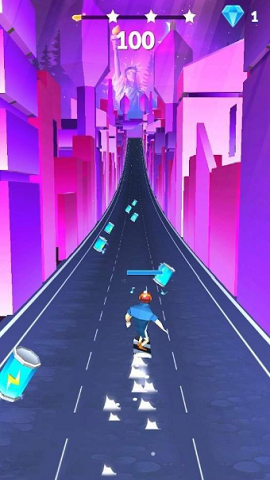 超越电火花游戏