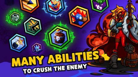 冲锋岛屿游戏下载-冲锋岛屿Rushlands下载v1.0