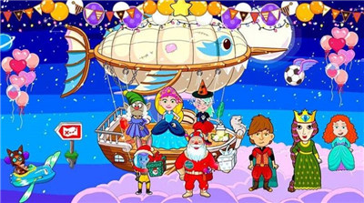 樱花小镇世界手机版下载-樱花小镇世界2022最新版下载v1.0