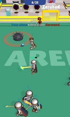 我的克隆军队官方版下载-我的克隆军队游戏下载v1.9 最新版