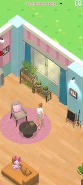 房屋清理3D游戏