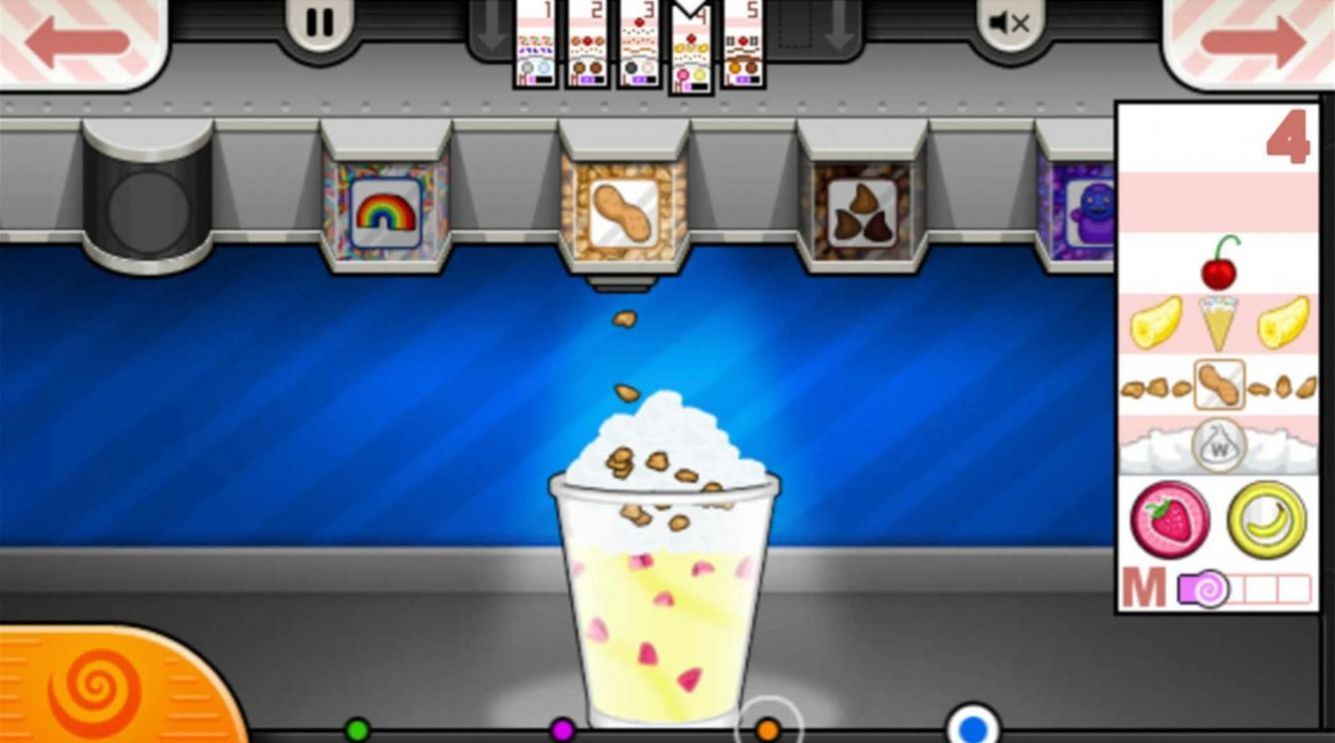 我的果汁店游戏官方版下载-我的果汁店游戏最新版下载 v1.0