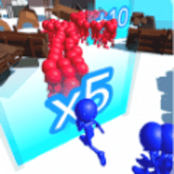 人群营地战争最新版