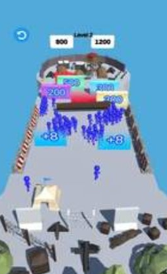 人群营地战争游戏下载-人群营地战争最新版下载v1.0.5