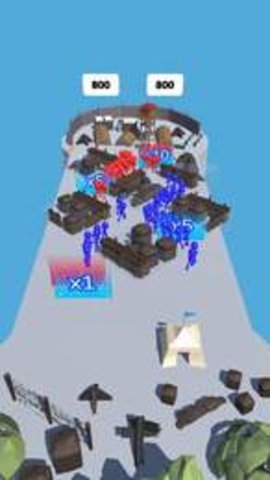 人群营地战争游戏下载-人群营地战争最新版下载v1.0.5