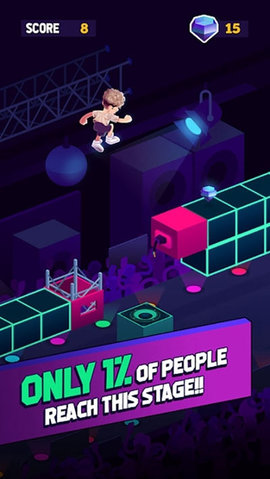 方块的狂奔安卓版下载-方块的狂奔游戏下载v1.2