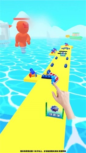 爆走小分队安卓版下载-爆走小分队最新版下载v1.0