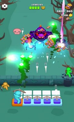 弩炮大师游戏安卓版下载-弩炮大师游戏最新版下载v0.0.1